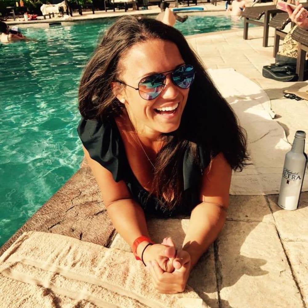 Meet your Posher, Katie